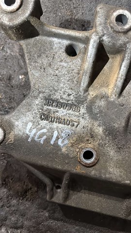 Кронштейн компрессора кондиционе