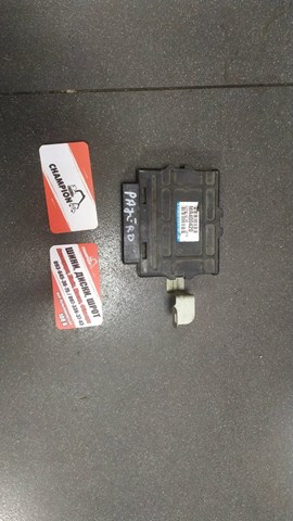 Блок управления