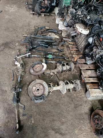 Цапфа - поворотний кулак передній, правий