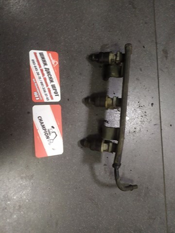 Форсунка вприску палива