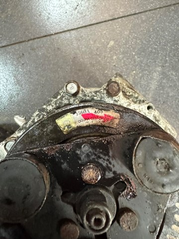 Компрессор кондиционера