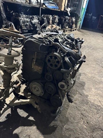 Двигатель в сборе