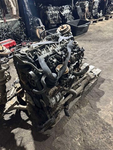 Двигатель в сборе