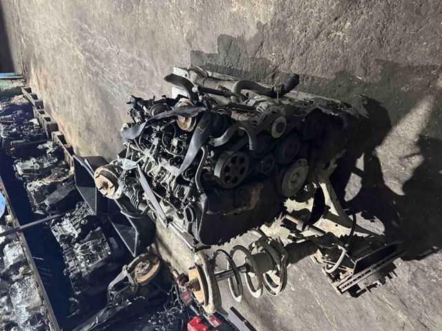 Двигатель в сборе