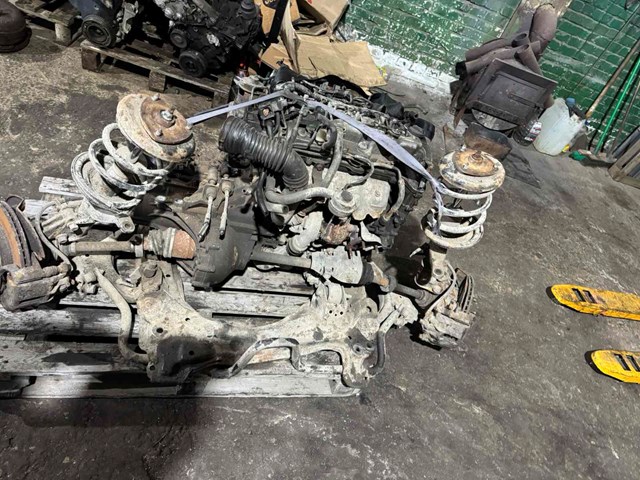 Двигатель в сборе