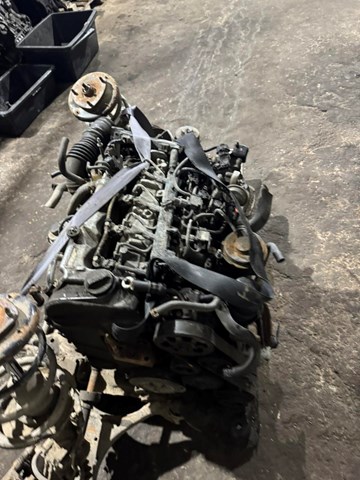 Двигатель в сборе