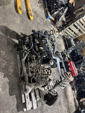 Двигатель в сборе