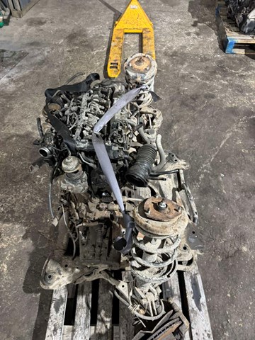 Двигатель в сборе