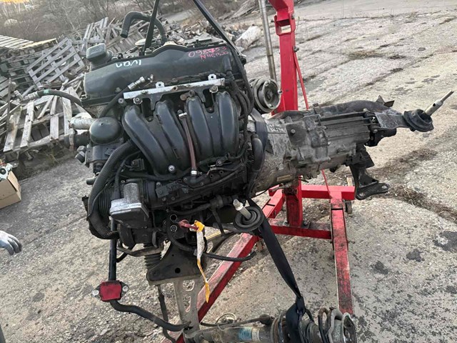 Двигун у зборі