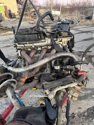 Двигун у зборі