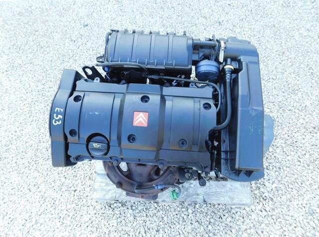 Двигатель в сборе