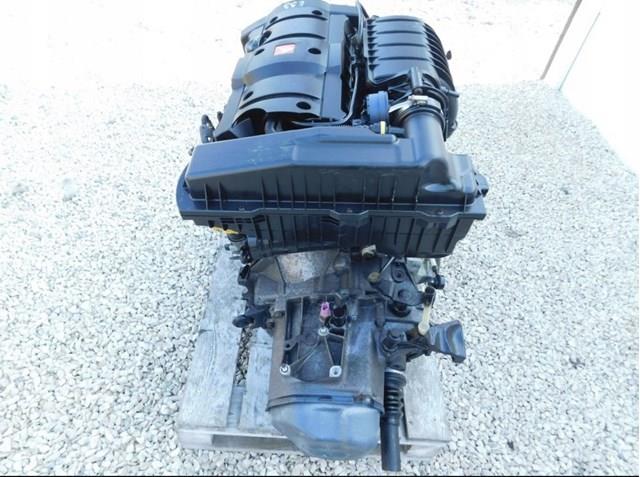 Двигатель в сборе