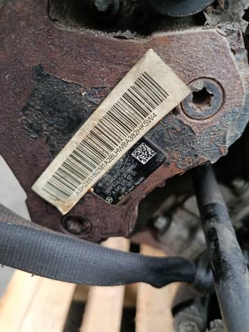 Двигун у зборі — фото 8