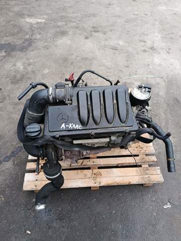 Двигун у зборі — фото 1