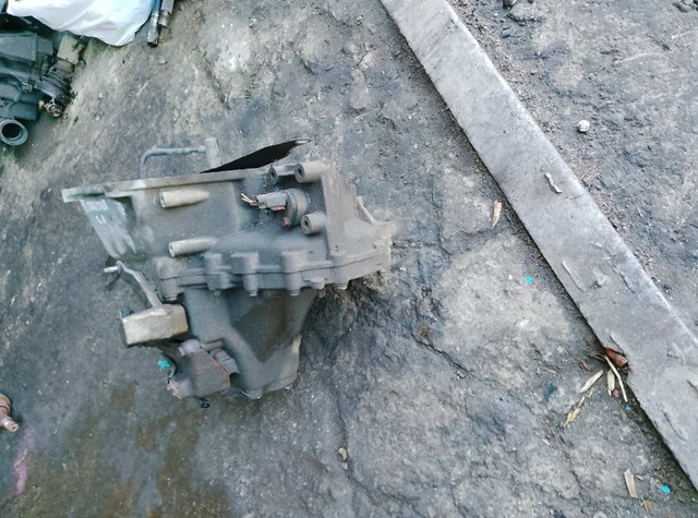 КПП в зборі(механічна коробка передач)