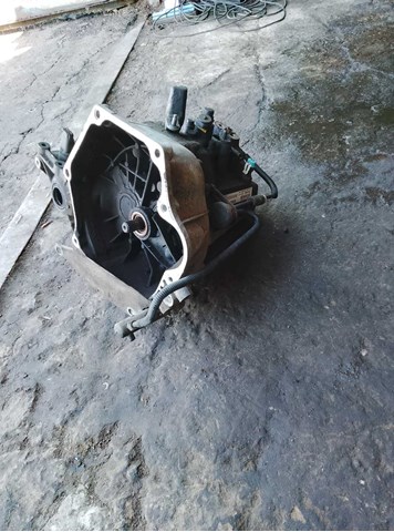 КПП в зборі(механічна коробка передач)