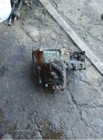 КПП в зборі(механічна коробка передач)