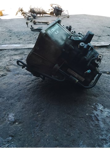 КПП в зборі(механічна коробка передач)