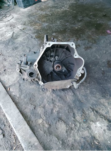 КПП в зборі(механічна коробка передач)