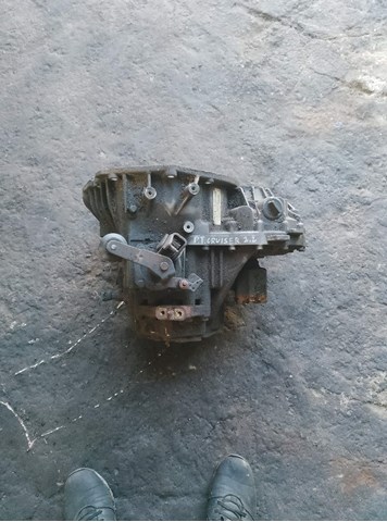 КПП в зборі 2.2 Chrysler PT Cruiser