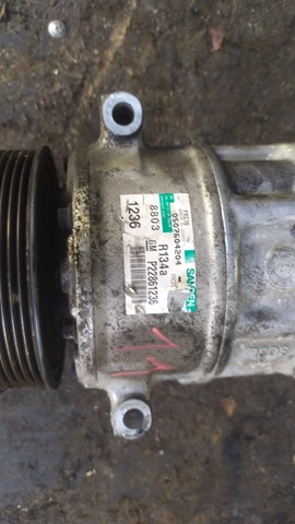 OPEL P22861236 Компрессор кондиционера в наличии Каменское
