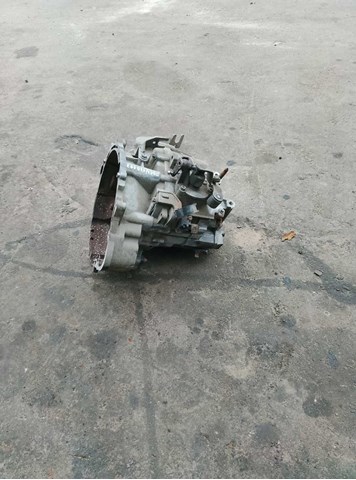 КПП в зборі(механічна коробка передач)