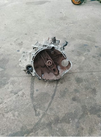 КПП в зборі(механічна коробка передач)