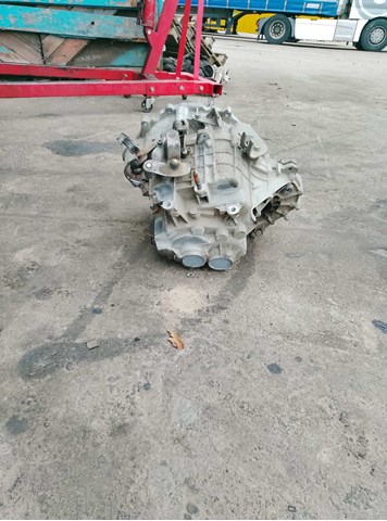 КПП в зборі(механічна коробка передач)