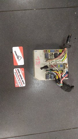 Блок предохранителей