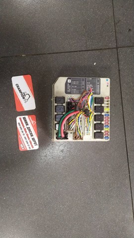 Блок предохранителей