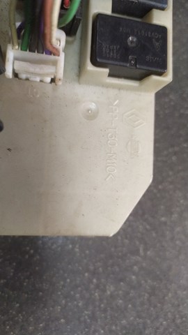 Блок предохранителей