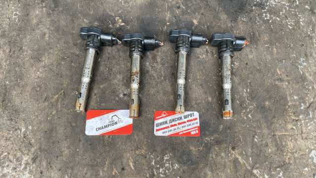 Катушка — фото 1