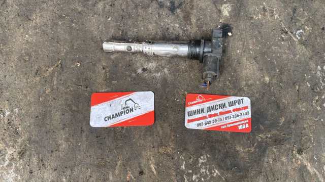 Катушка — фото 1