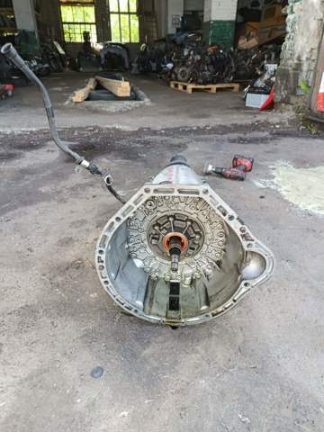 R1402712601 MERCEDES АКПП в сборе (автоматическая коробка передач) купить в Львов