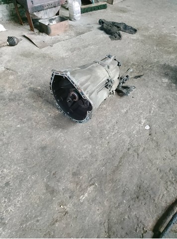 MERCEDES R2032610701 КПП в сборе (механическая коробка передач) в наличии Ужгород