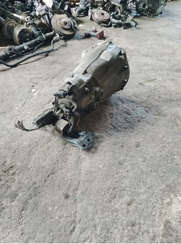 МКПП в сборе R2032610701 MERCEDES