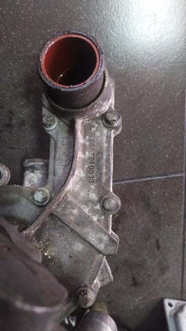 НАСОС ГИДРОУСИЛИТЕЛЯ