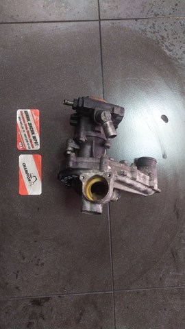 Насос підсилювача керма