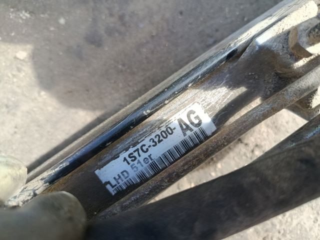 RF157C3550AA Рулевая рейка купить Николаев