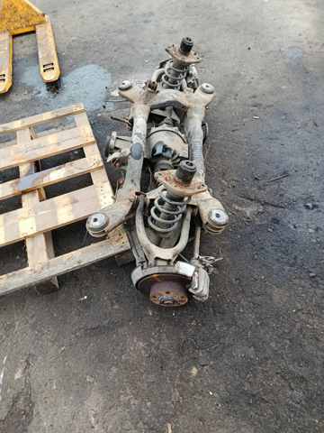 Пружина задня — фото 3