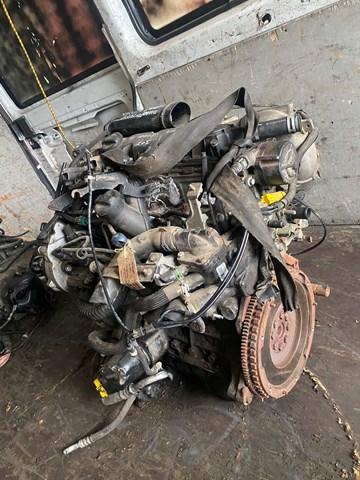 Двигатель в сборе