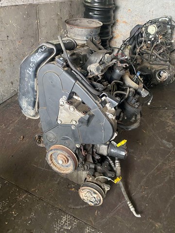 Двигатель в сборе