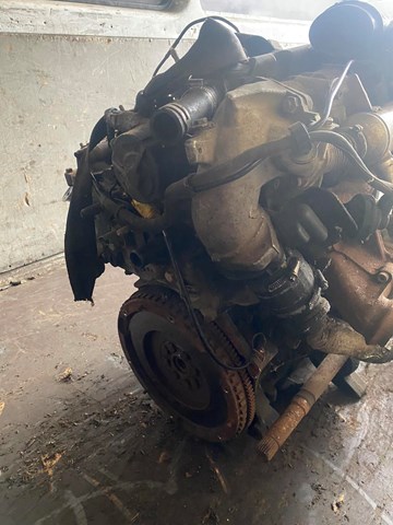 Двигатель в сборе