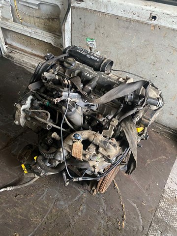 Двигатель в сборе