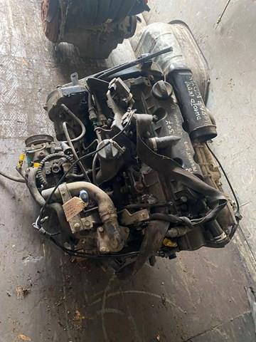 Двигатель в сборе