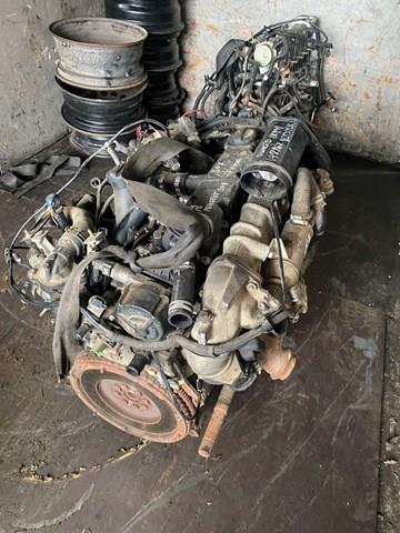 Двигатель в сборе