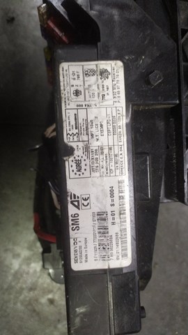 блок управління комфорту