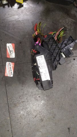 блок управління комфорту