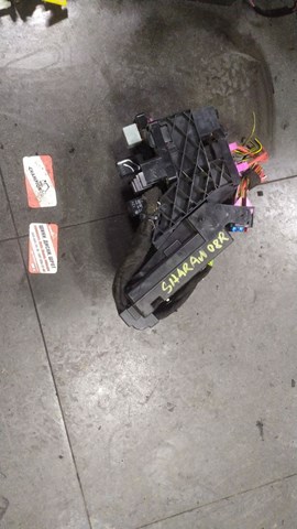 блок управління комфорту