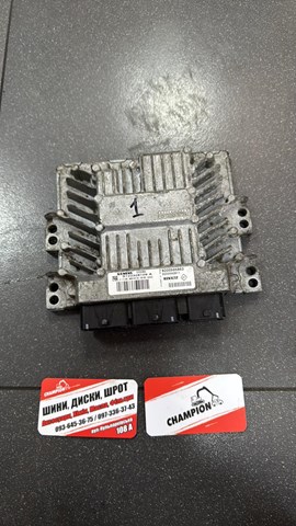 Мозги двигателя S122326109A RENAULT